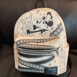 Steamboat Willie Loungefly